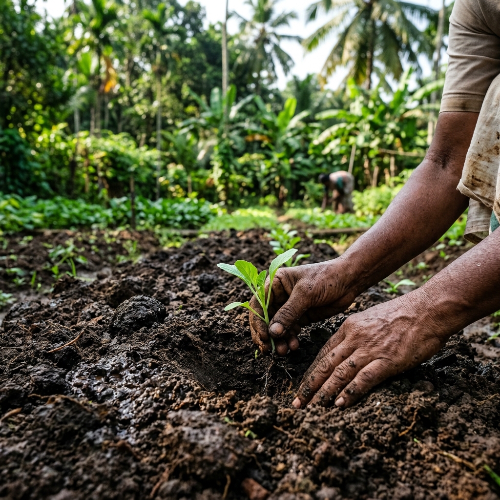 Organic Farming in Kerala