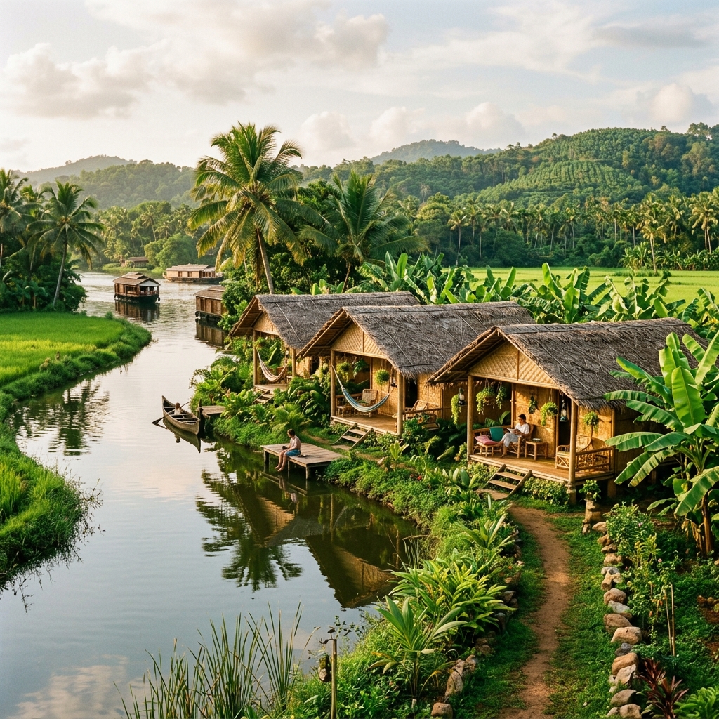 Agri Medical Tourism Farm Park
